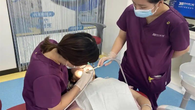 隐形矫正见效时间揭秘：流程与效果的关系