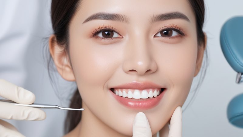牙齿贴面磨牙：了解其副作用与注意事项